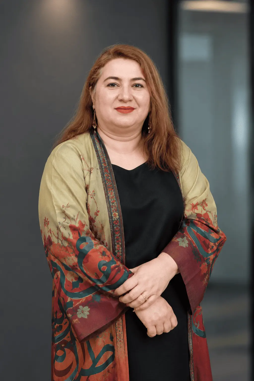 SAROSH HINA