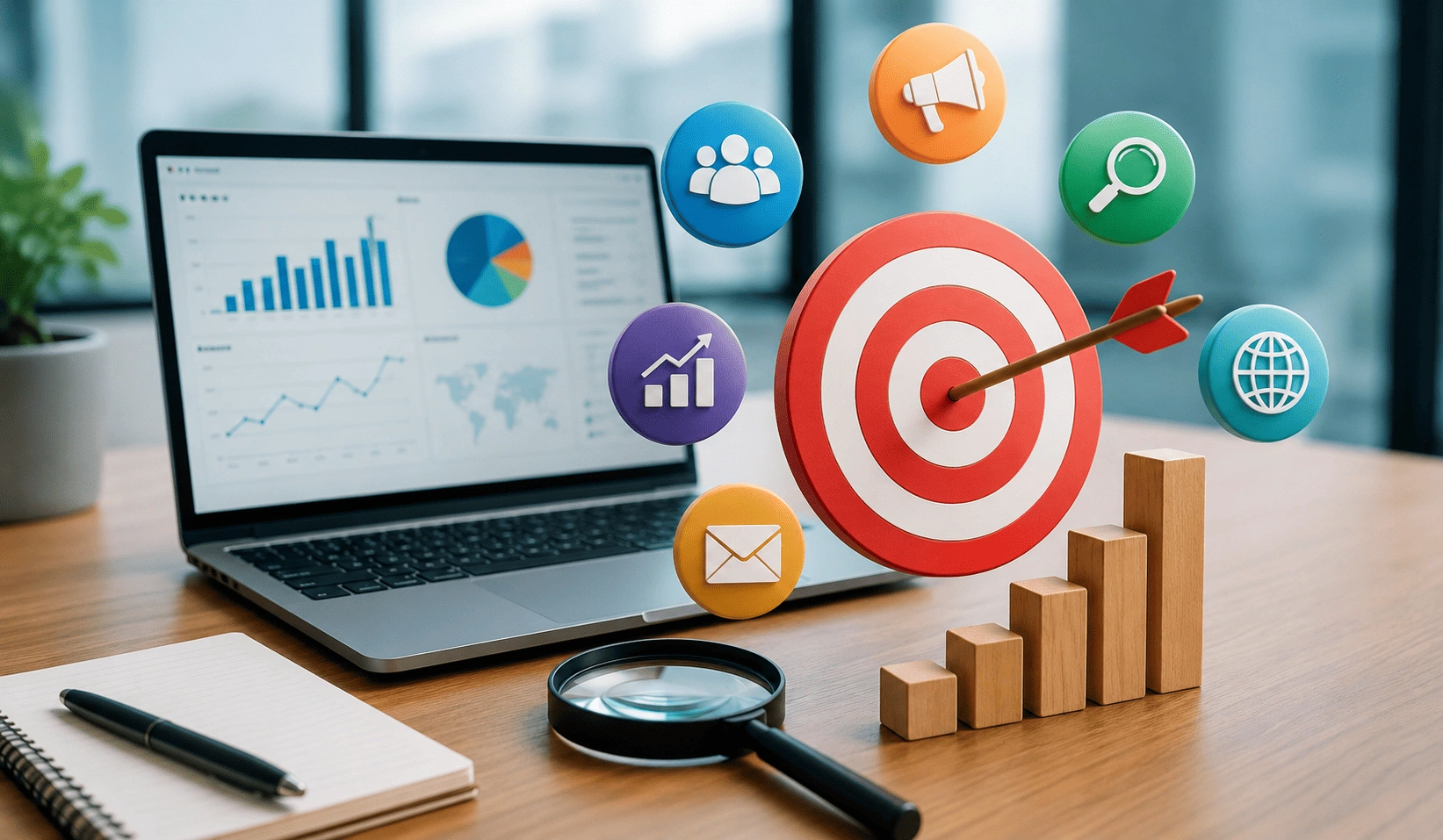DIGITAL MARKETING STRATEGY & SEO SERVICES