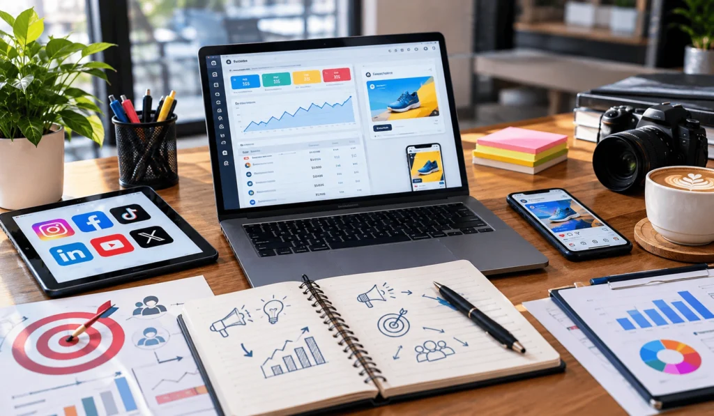 PAID ADVERTISING & CAMPAIGNS SERVICES