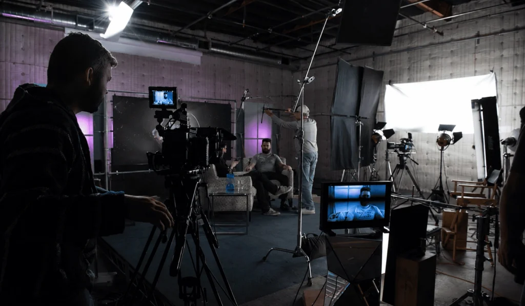 VIDEO PRODUCTION SERVICES