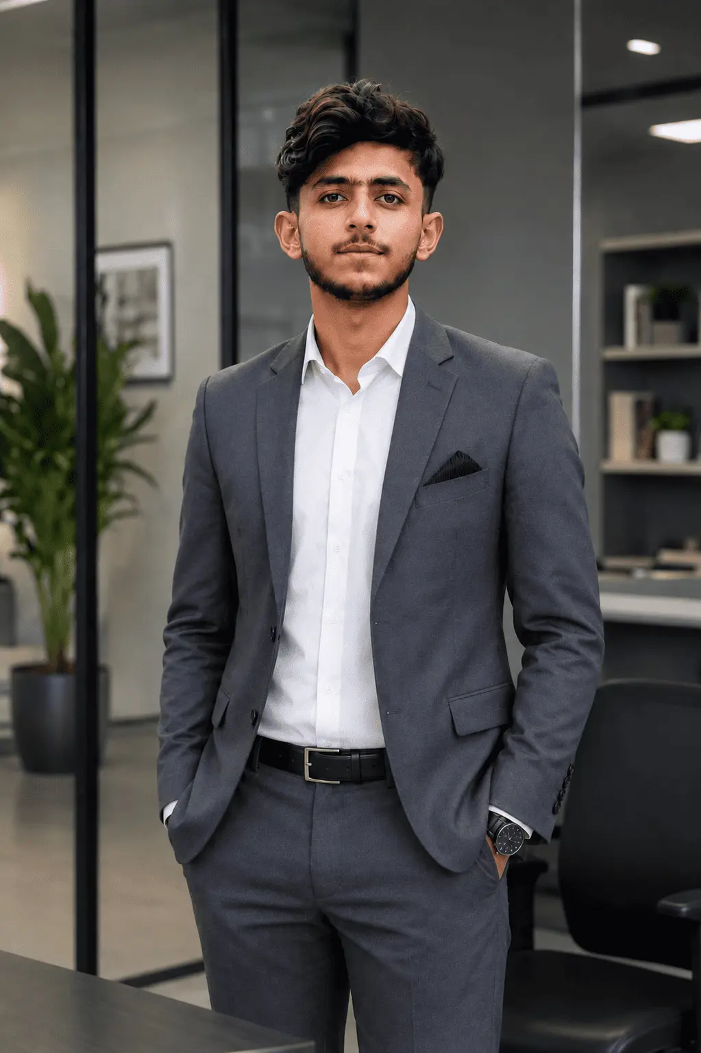 Zain Khan 