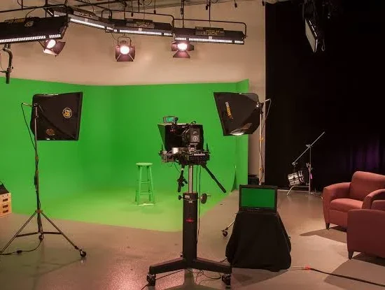 Audio-Visual Production: From Concept to Final Production