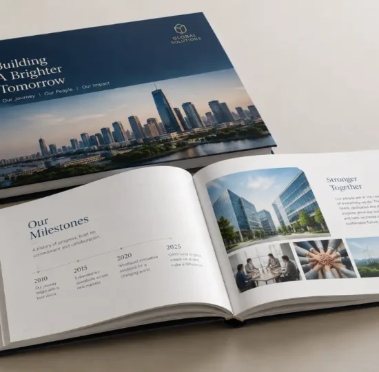Coffee Table Book: Design, Purpose and Business Applications
