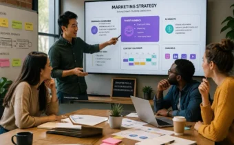 Digital Marketing: Strategies, Channels and Business Growth